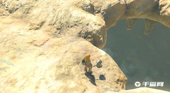 《塞尔达传说王国之泪》伊卡塔克神庙解锁方法分享