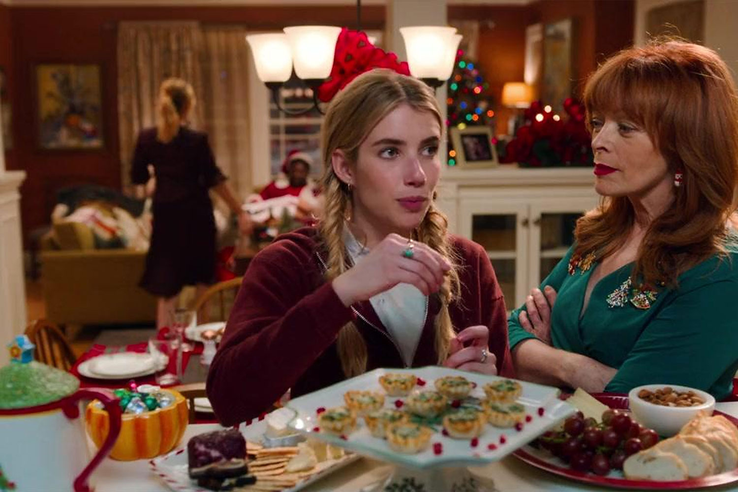 假日约会(2020)的剧照 假日约会(2020)的剧照