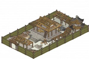 《江南百景图》寒山寺基础信息介绍