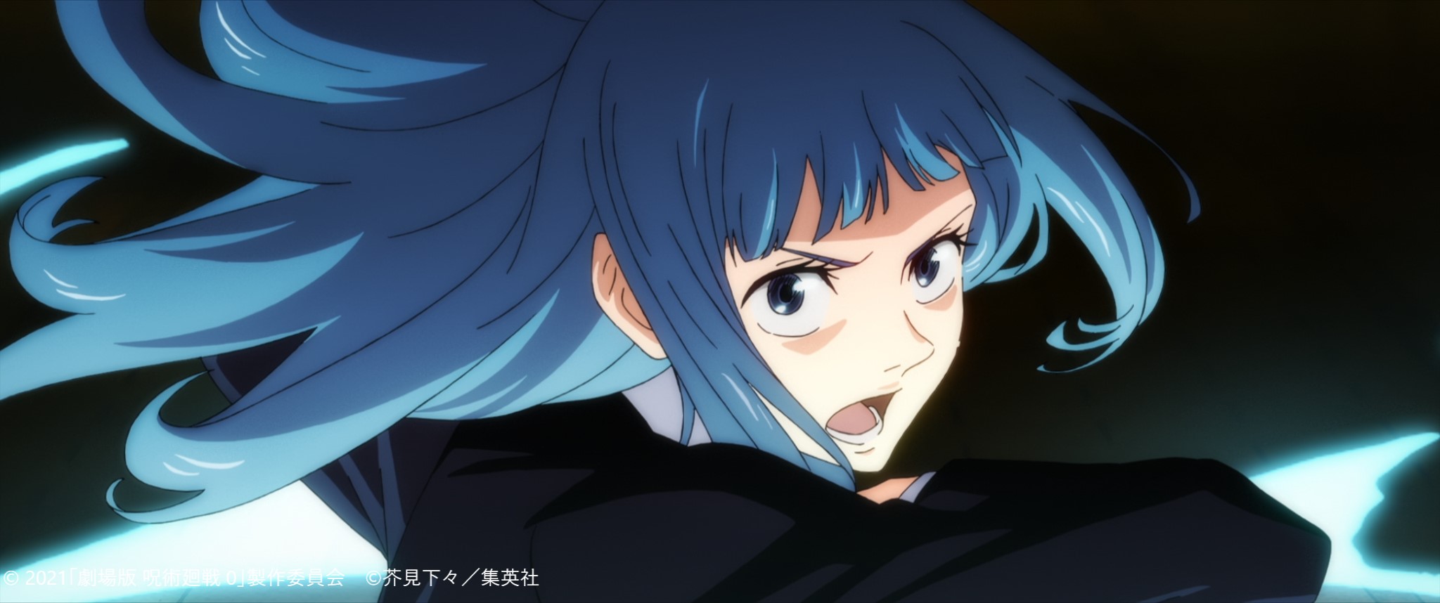 咒术回战(2021)的剧照 咒术回战(2021)的剧照