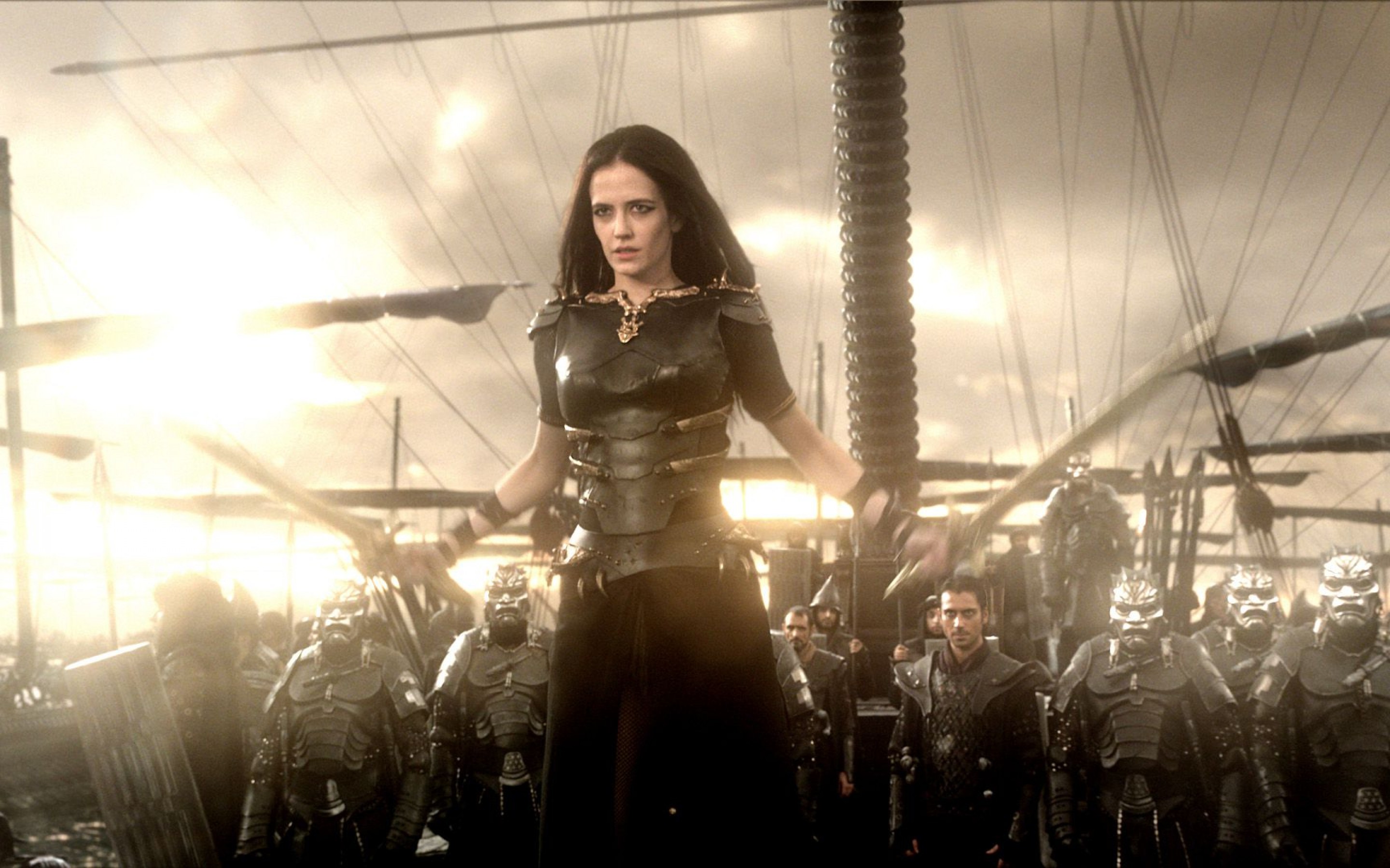 300勇士:帝国崛起(2014)的剧照 300勇士:帝国崛起(2014)的剧照