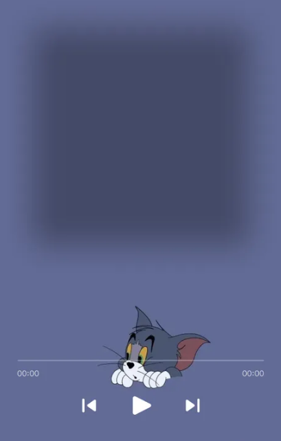 《椒盐音乐》怎么修改播放页面背景图片