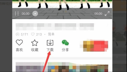 《糖豆》广场舞怎么下载到手机上