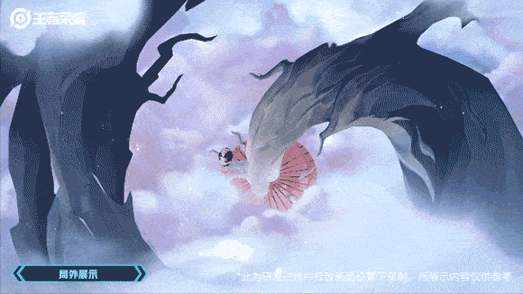 《王者荣耀》公孙离英雄皮肤 祈雪灵祝介绍