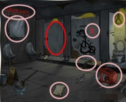 《看你怎么秀》逃不出的厕所通关攻略