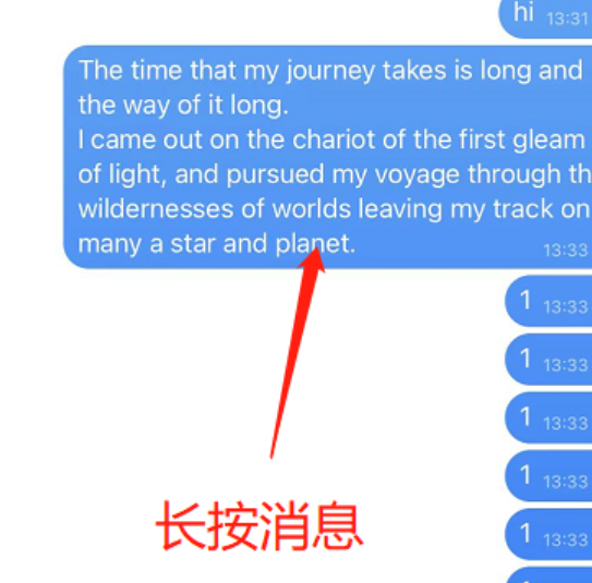 《Telegram》怎么一键翻译消息