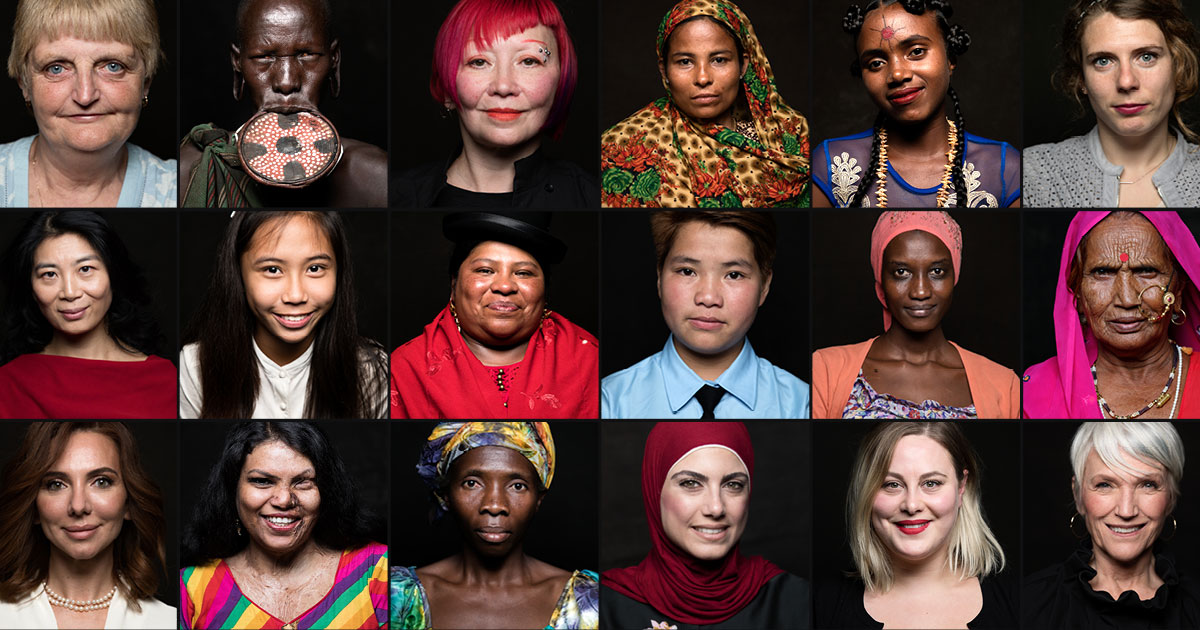 女人(2019)的剧照 女人(2019)的剧照