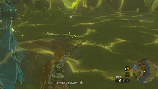 《塞尔达传说王国之泪》德依布朗遗迹解谜攻略分享