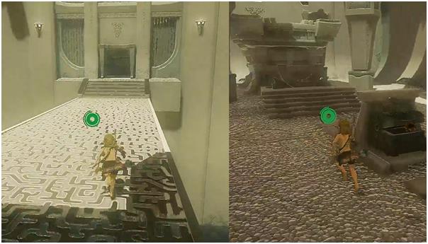 《塞尔达传说王国之泪》希富米米神庙怎么解锁