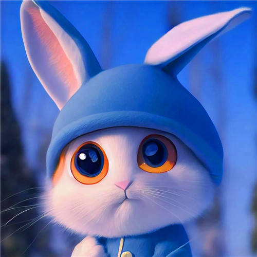 2023《微信》兔年头像最新款