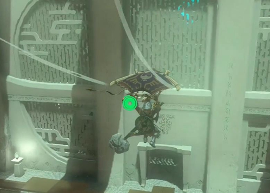 《塞尔达传说王国之泪》瓦欧欧萨神庙解锁攻略