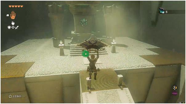 《塞尔达传说王国之泪》乔久乌乌神庙怎么解锁