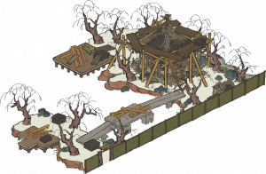 《江南百景图》柳浪闻莺基础信息介绍