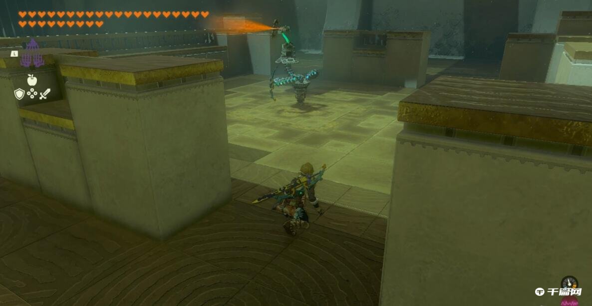 《塞尔达传说王国之泪》希纳塔尼卡卡神庙怎么解锁