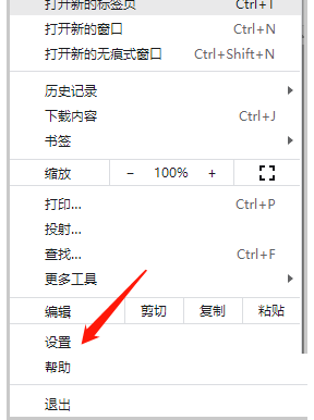 《谷歌浏览器》如何自定义主页网址