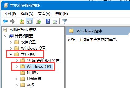 Win11打开自动更新