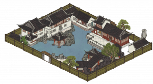 《江南百景图》东园基础信息介绍