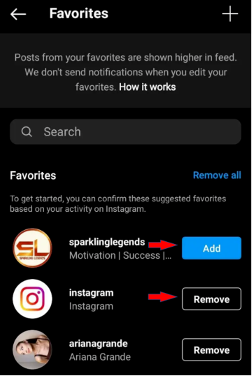 《Instagram》上怎么自定义你的收藏夹