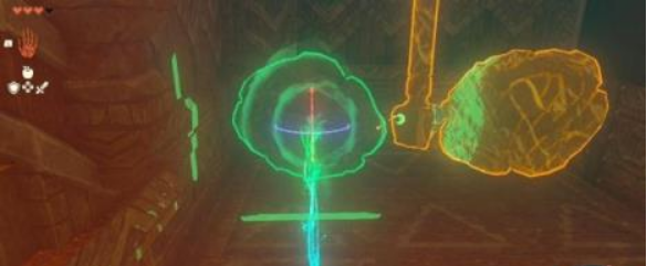 《塞尔达传说：王国之泪》5把锁都在哪里