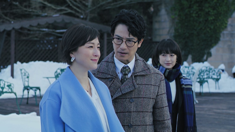 骗不了人的男人(2022)的剧照 骗不了人的男人(2022)的剧照