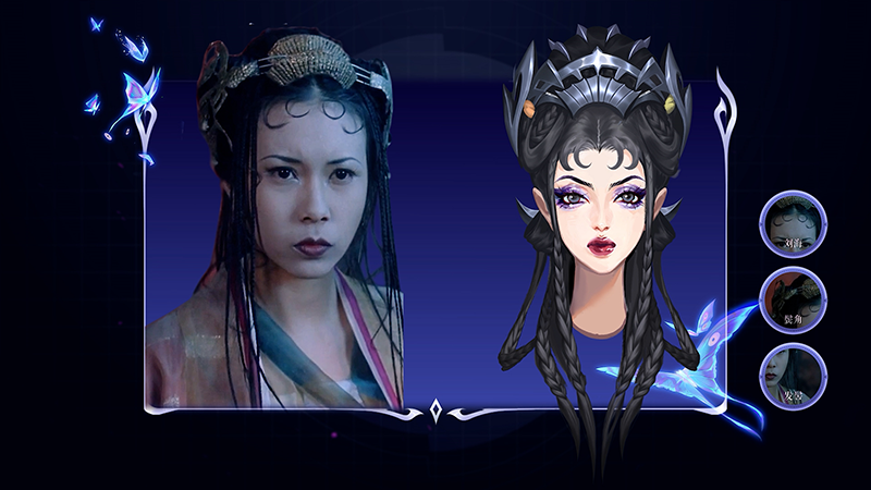 《王者荣耀》芈月英雄皮肤 白晶晶介绍