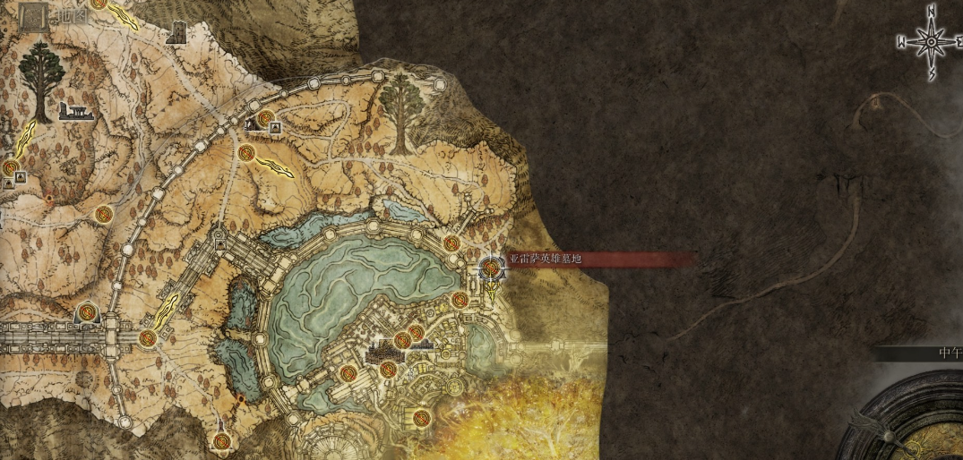 《艾尔登法环》黄金墓碑属性及获取方法介绍