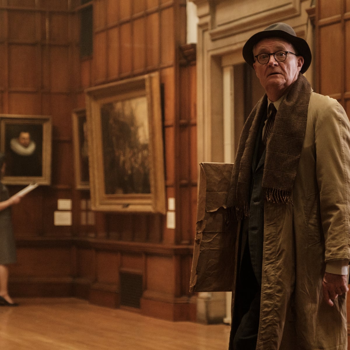 公爵(2020)的剧照 公爵(2020)的剧照