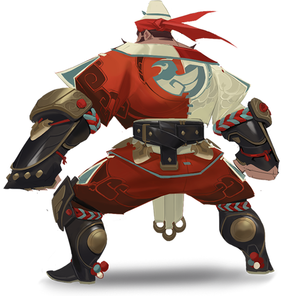 《王者荣耀》程咬金英雄皮肤 演武夺筹介绍