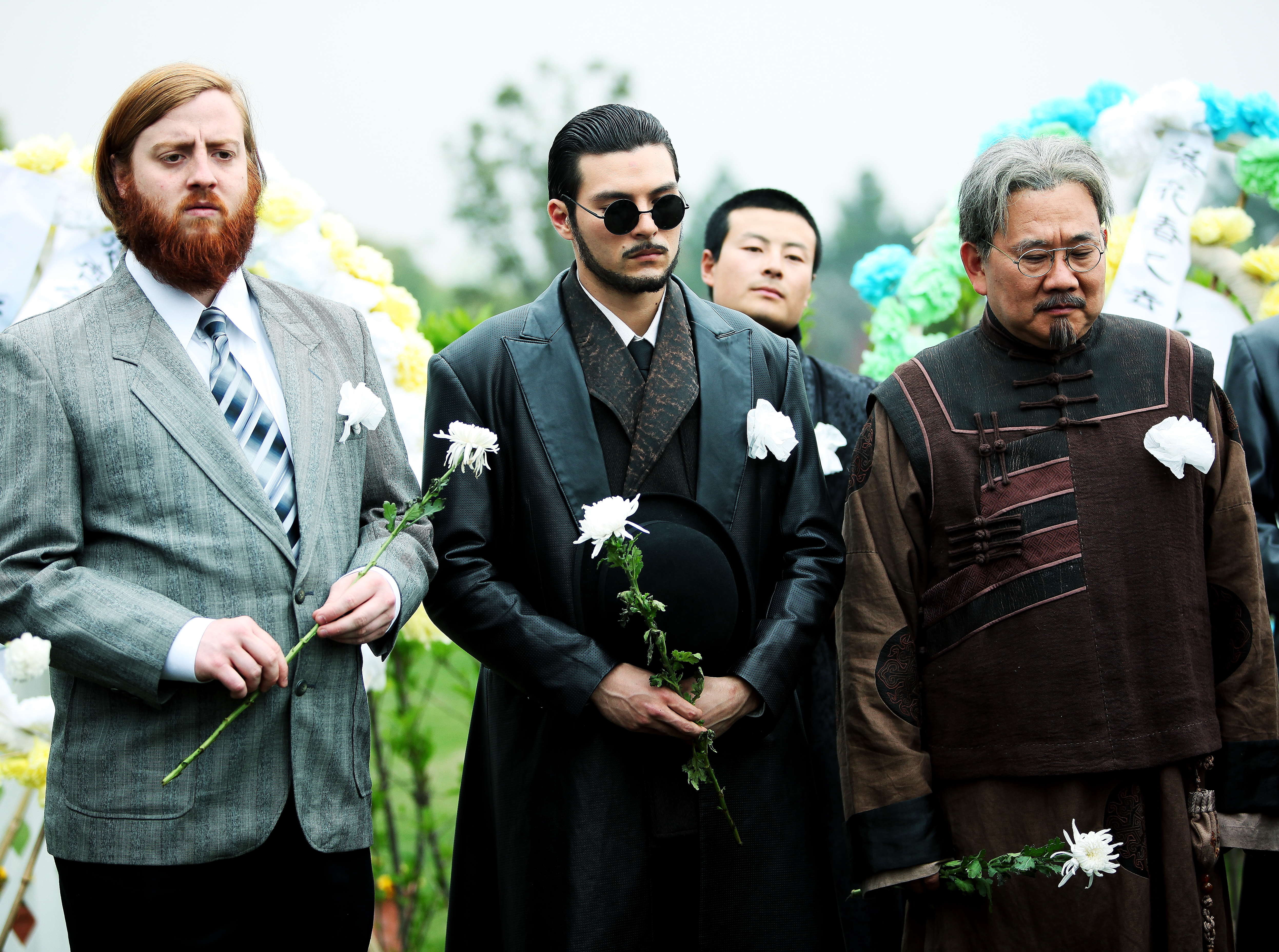 上海王2
(2020)的剧照 上海王2
(2020)的剧照