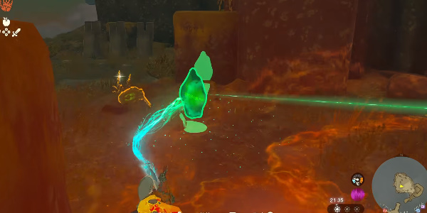 《塞尔达传说王国之泪》塔尼诺乌达神庙怎么解锁