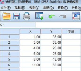 《SPSS》怎么进行相关性分析