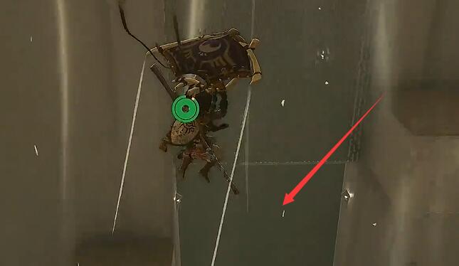 《塞尔达传说：王国之泪》嘎塔奇萨神庙通关攻略