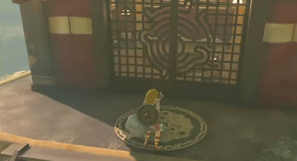 《塞尔达传说：王国之泪》拉布拉山鸟望台开启方法介绍