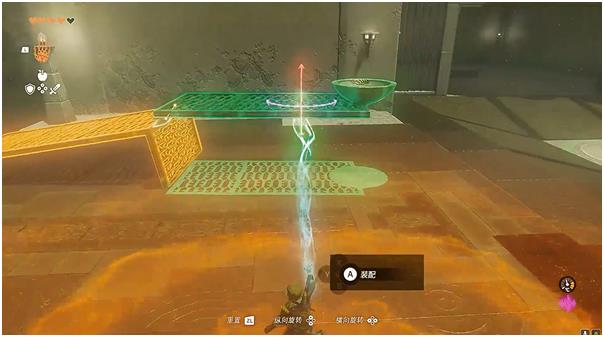 《塞尔达传说王国之泪》马卡斯拉神庙怎么解锁