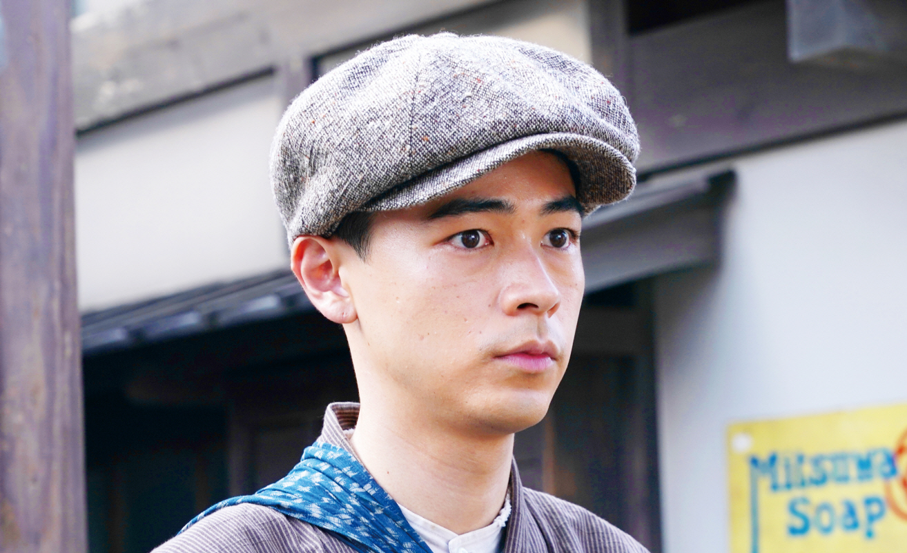 默片解说员(2019)的剧照 默片解说员(2019)的剧照