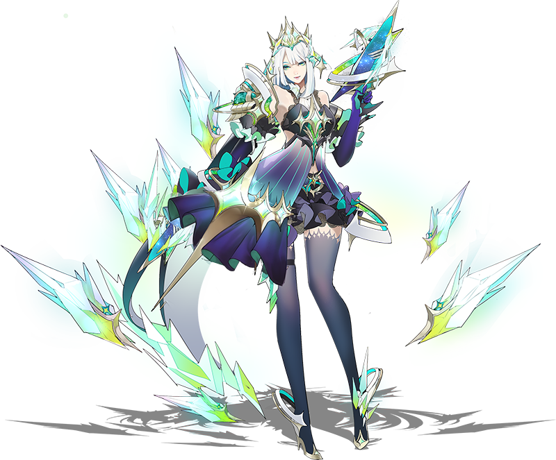 《王者荣耀》虞姬英雄皮肤 启明星使介绍