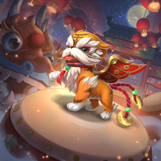 《云顶之弈》虎年喵卫图鉴及获得方法介绍