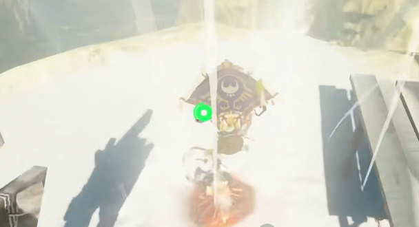 《塞尔达传说：王国之泪》拉布拉山鸟望台开启方法介绍