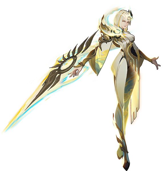 《王者荣耀》镜英雄皮肤 炽阳神光介绍