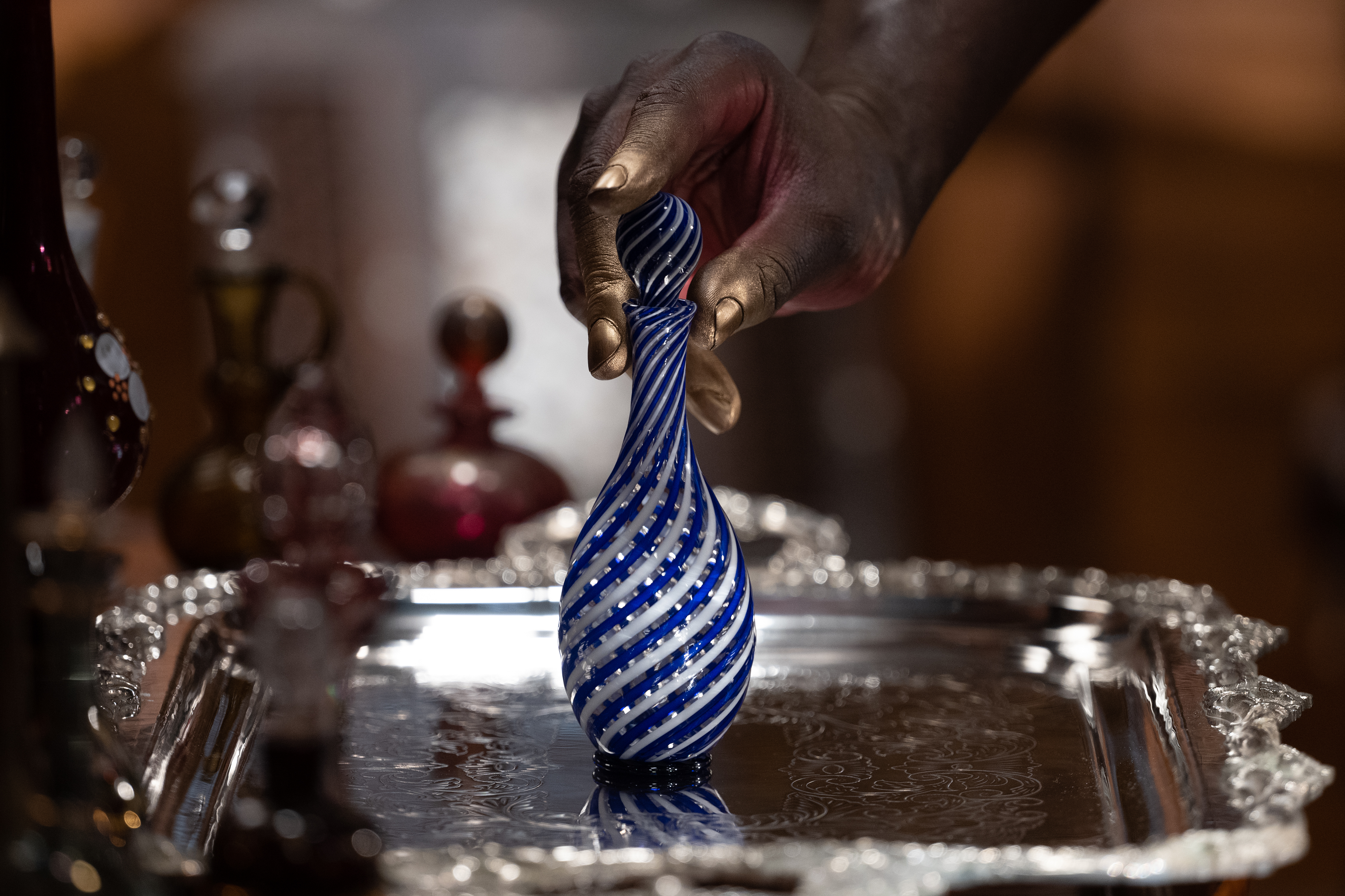 三千年的渴望(2022)的剧照 三千年的渴望(2022)的剧照