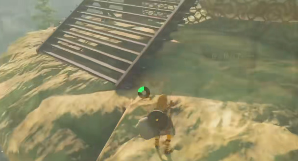 《塞尔达传说：王国之泪》拉布拉山鸟望台开启方法介绍