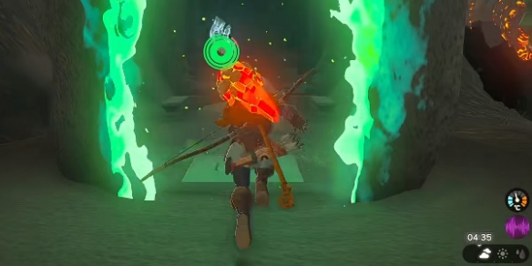 《塞尔达传说王国之泪》帖恩马贴神庙解谜攻略分享