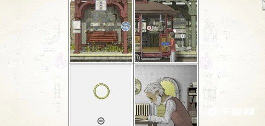 《画中世界》第5关怎么过