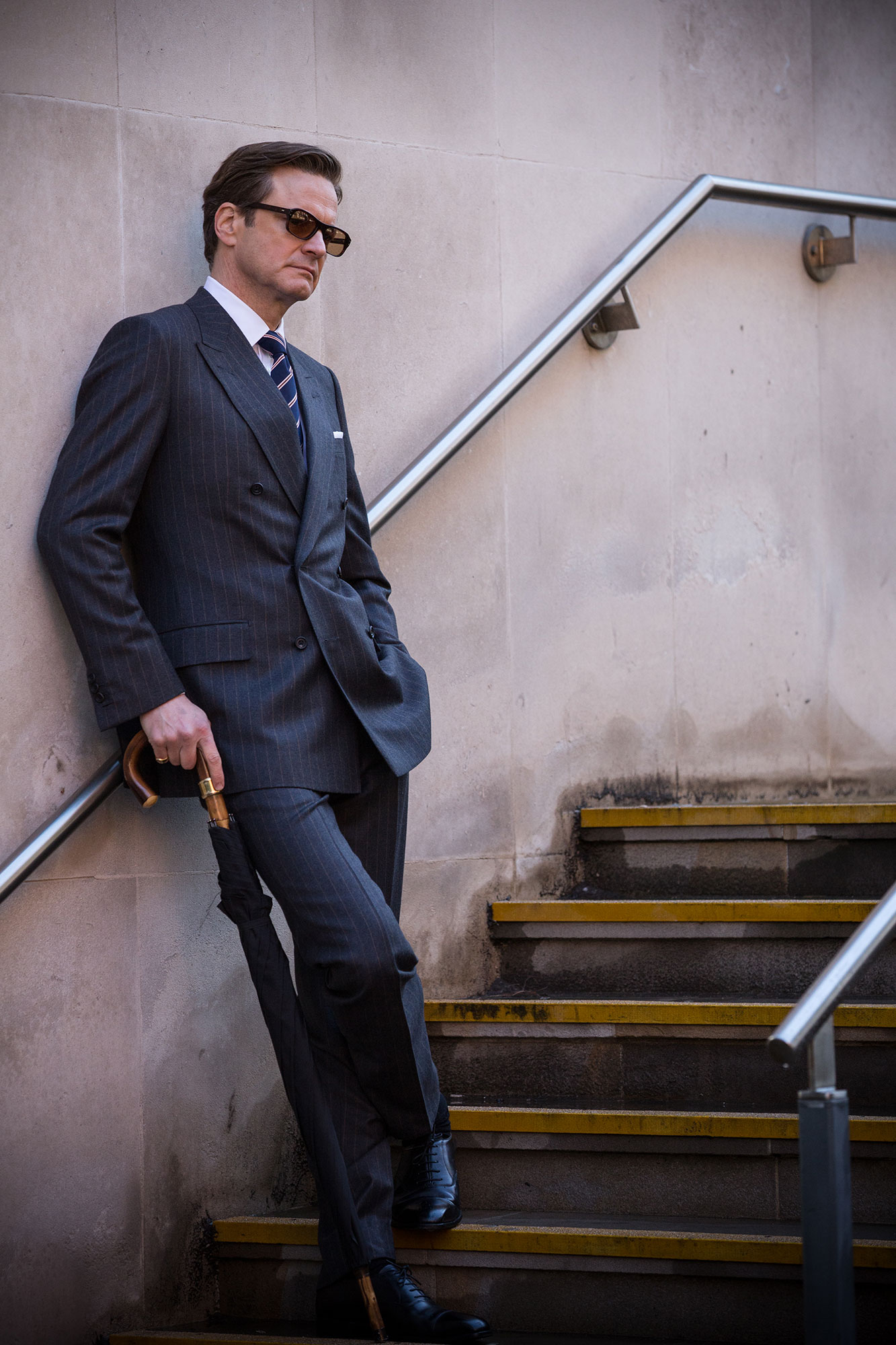 王牌特工:特工学院(2014)的剧照 王牌特工:特工学院(2014)的剧照