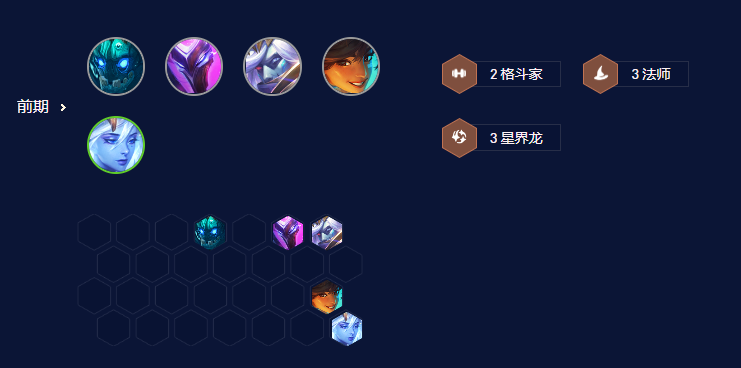 《云顶之弈》S7.5圣杯七法诺姆希阵容推荐