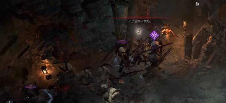 《暗黑破坏神4》矿场副本位置介绍