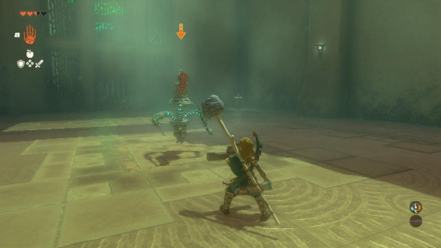 《塞尔达传说王国之泪》巧诺尼希乌神庙怎么解锁