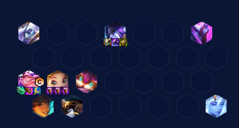 《云顶之弈》S7.5圣杯七法诺姆希阵容推荐