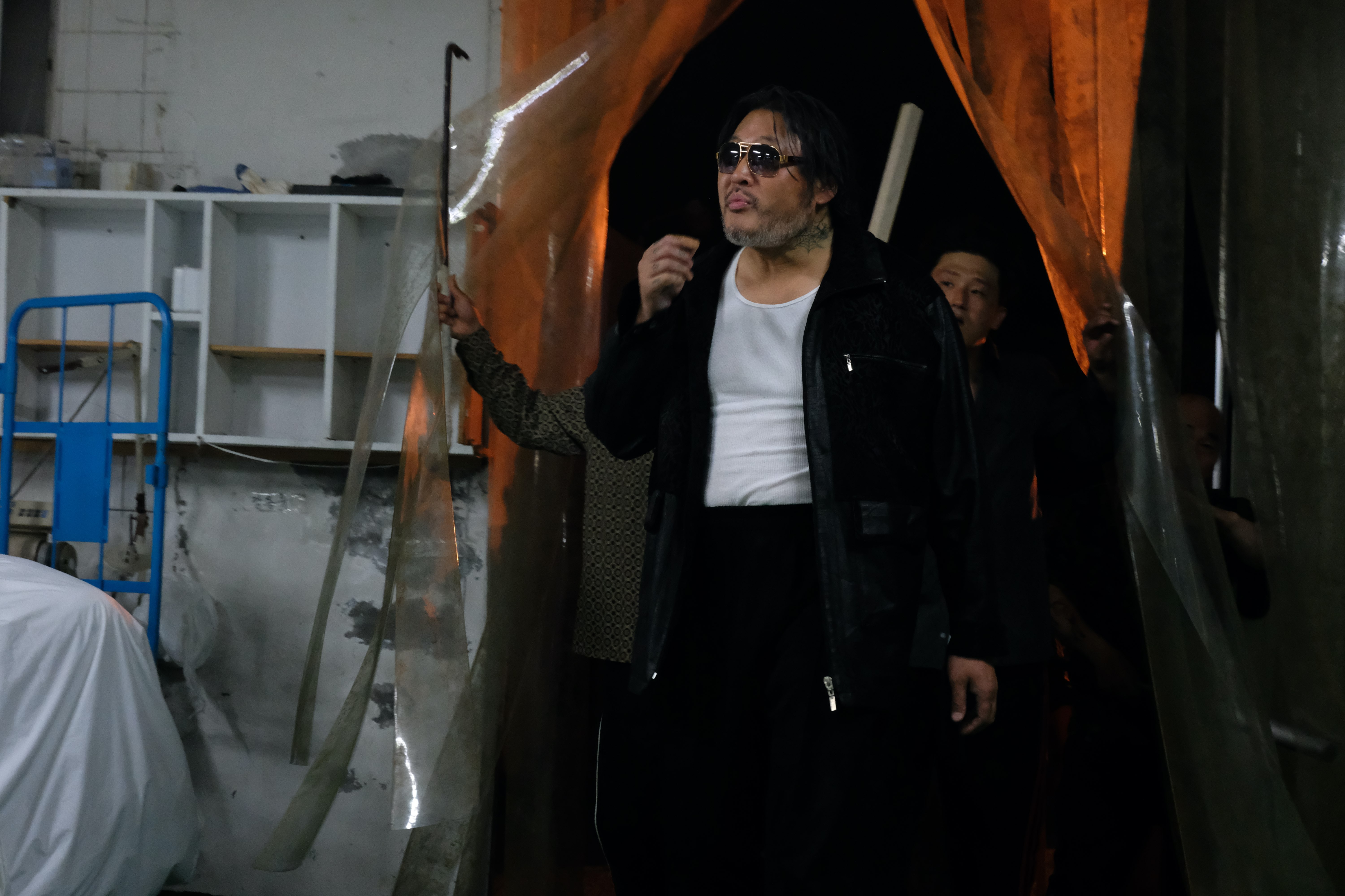 热血(2022)的剧照 热血(2022)的剧照