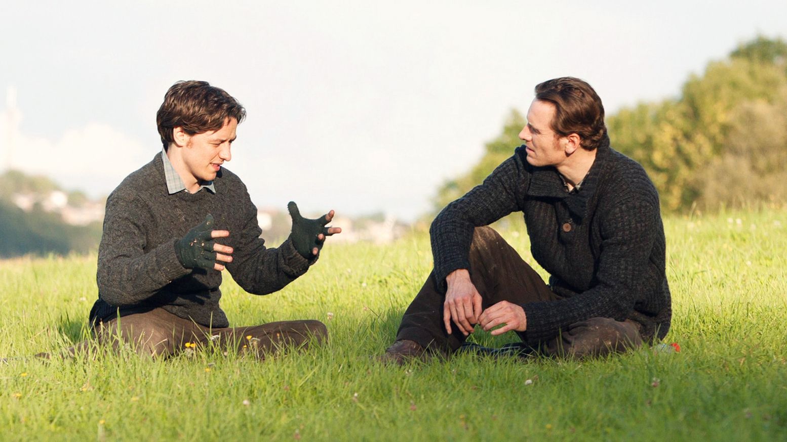 X战警:第一战(2011)的剧照 X战警:第一战(2011)的剧照